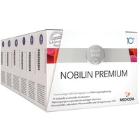 Medicom Pharma Nobilin Premium Kombipackung Kapseln