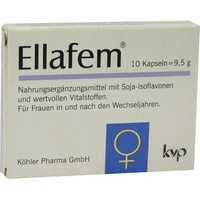 Köhler Pharma Ellafem Kapseln 10 St.