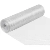 Wiltec Volierendraht 1 x 5 m Hasendraht Maschenweite 6,3 mm