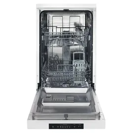 Gorenje GS520E15W Geschirrspüler (freistehend, 450 mm breit, Weiß)