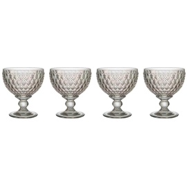 Villeroy & Boch Boston Coloured Sektschalen 4er Set Smoke