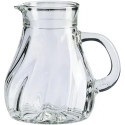 12x Stölzle Oberglas Salzburg Krug 125 ml Karaffe