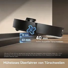 DREAME L40s Pro Ultra Schwarz