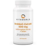 Vita-World GmbH Brokkoli-Extrakt Kapseln 100 St