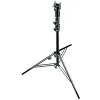 Manfrotto Stativ Senior Alu Schwarz