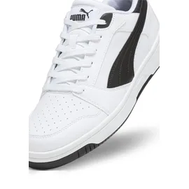 Puma Rebound V6 Low Puma White/Puma Black/Puma Black 48