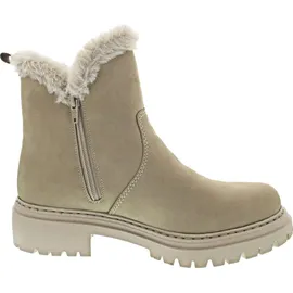 Rieker Stiefel Damen Beige 36