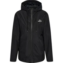New Line nwlLEA Regenjacke Damen Schwarz L