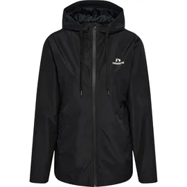 New Line nwlLEA Regenjacke Damen Schwarz L