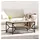 vidaXL Couchtisch Sonoma Eiche 90 x 50 x 40 cm