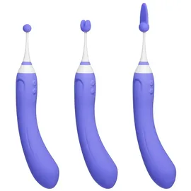 Lovense Hyphy Dual-End Vibrator