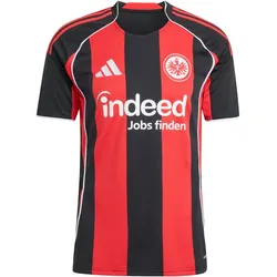 adidas Performance Eintracht Frankfurt Heimtrikot 2025/26 Herren JZ6359 - black/sge red S