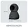 Alecto baby Babyphone Smartbaby10 mit WLAN, Schwarz