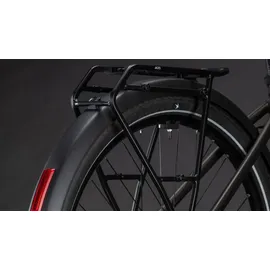 Cube Touring Hybrid Comfort SLX 800 2026 28 Zoll RH 58 cm Diamant charcoal ́n ́chrome