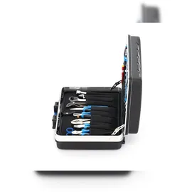 Gedore Werkzeugsortiment im Koffer 100-teilig blau