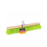 BawiTec Besen Straßenbesen 80 cm grün