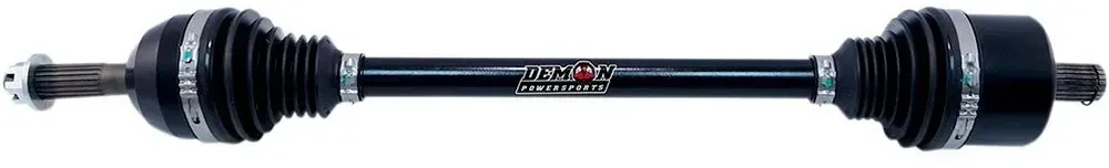 Demon Powersports Heavy Duty Paxl-6019hd Radachse - Black - One Size