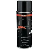 E-COLL Sprühkleber 400ml transparent E-COLL EE