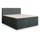 masseno MATERN 160 x 200 cm H2 Grau