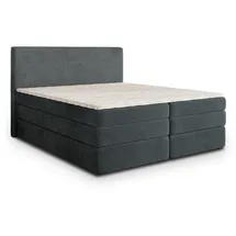 masseno MATERN 160 x 200 cm H2 Grau