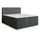masseno MATERN 160 x 200 cm H2 Grau