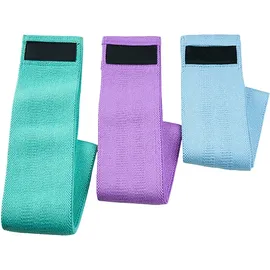Matchu Sports Widerstandsbandset Blau