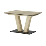 Esstisch   ¦ holzfarben ¦ Maße (cm): B: 80