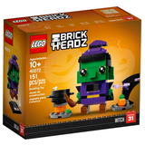 LEGO BrickHeadz Halloween Hexe 40272