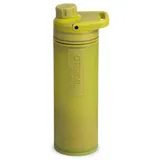 Grayl Ultrapress Wasserfilter Trinkflasche forager moss