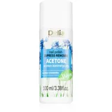 Delia Cosmetics Nagellackentferner 100 ml
