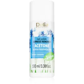 Delia Cosmetics Nagellackentferner 100 ml