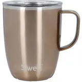 S'well Thermotasse 0,35 l Gold