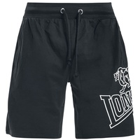 Lonsdale London Chilley Shorts, Black, XL