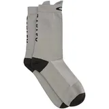 OAKLEY Seeker Long Socken 2 Paar Grau 39-42
