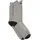 OAKLEY Seeker Long Socken 2 Paar Grau 39-42