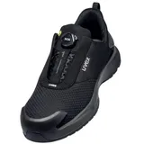Uvex Sicherheitsschuhe, Halbschuh 6816 sw BOA (S1, 50