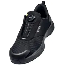 Uvex Sicherheitsschuhe, Halbschuh 6816 sw BOA (S1, 50