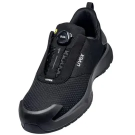 Uvex Sicherheitsschuhe, Halbschuh 6816 sw BOA (S1, 50