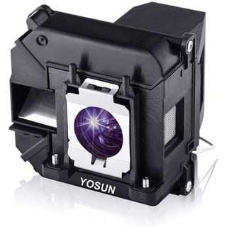 YOSUN Projektorlampe für Epson Elplp68 v13h010l68 eh-tw5900 eh-tw5910 eh-tw6000 eh-tw6000w eh-tw6100 eh-tw6100w eh-tw6515c eh-tw5800c eh-tw6500c Ersatzprojektorlampe