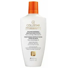 Collistar Moisturizing Restructuring After Sun Balm 400 ml