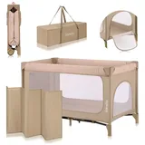 lionelo JASMIN EASY FOLD Beige Sand
