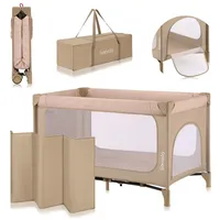 lionelo JASMIN EASY FOLD Beige Sand