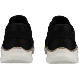 SKECHERS Bobs Squad Chaos Damen Schwarz/Gold 38