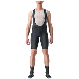 Castelli Entrata 2 Bib kurz (Größe S, schwarz)