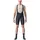 Castelli Entrata 2 Bib kurz (Größe S, schwarz)