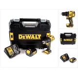 DeWalt DCD 708 M1T inkl. 1 x 4,0 Ah + TSTAK Box