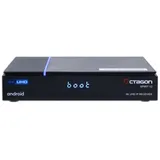 Octagon SPIRIT V2 PRO 4K UHD Android TV Box, Dual Band WiFi WLAN, Bluetooth HDMI)