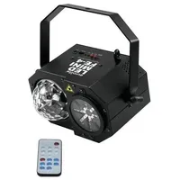 Eurolite LED Mini FE-4 Hybrid Laserflower