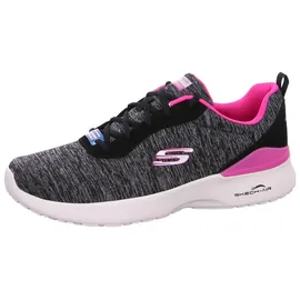 SKECHERS Skech-Air Dynamight Paradise Waves Sneaker in schwarz - Gr.: 41