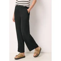 street one studio Culotte Wide Leg Schwarz 42